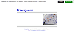 Desktop Screenshot of drawings.com